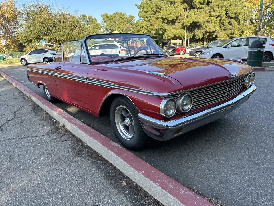 1962 Ford Galaxie 2nd Gen - Image 18 of 31