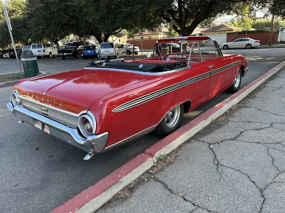 1962 Ford Galaxie 2nd Gen - Image 17 of 31