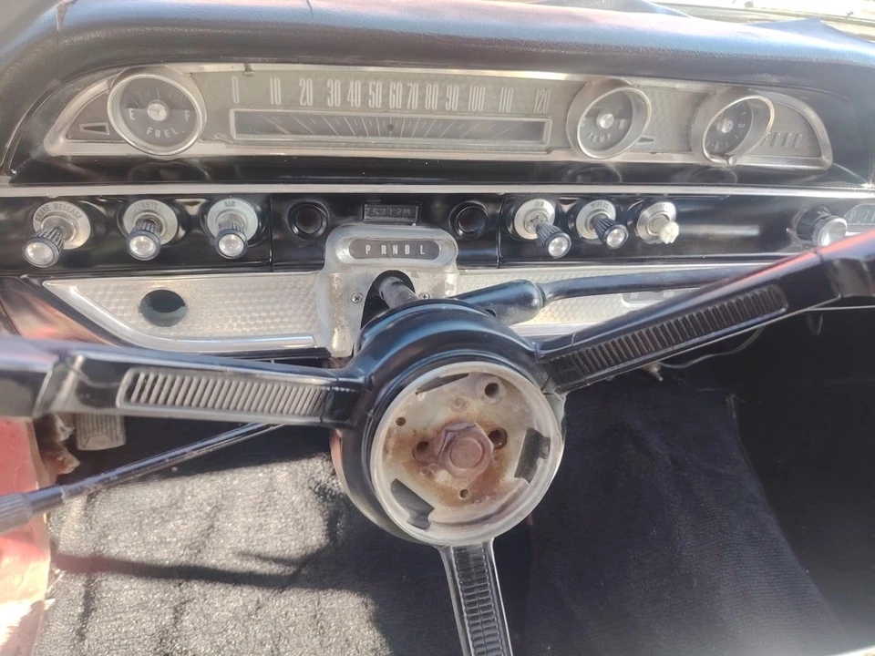 1969 Ford Galaxie 4th Gen - Image 22 of 30