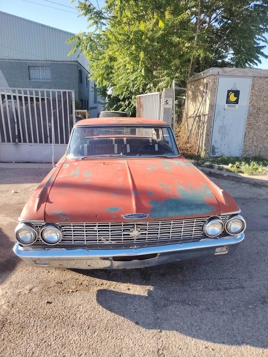 1969 Ford Galaxie 4th Gen - Image 16 of 30