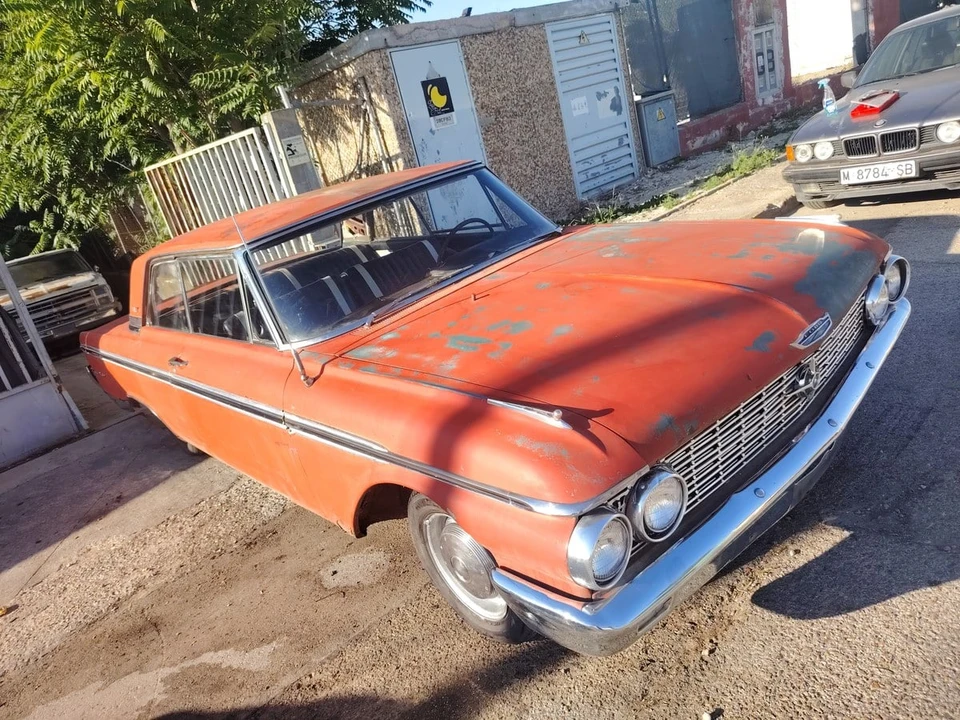 1969 Ford Galaxie 4th Gen - Image 17 of 30