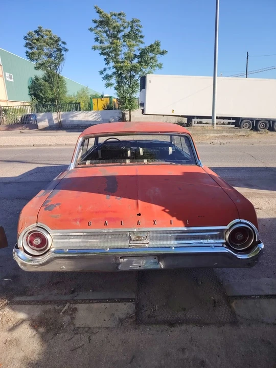 1969 Ford Galaxie 4th Gen - Image 18 of 30