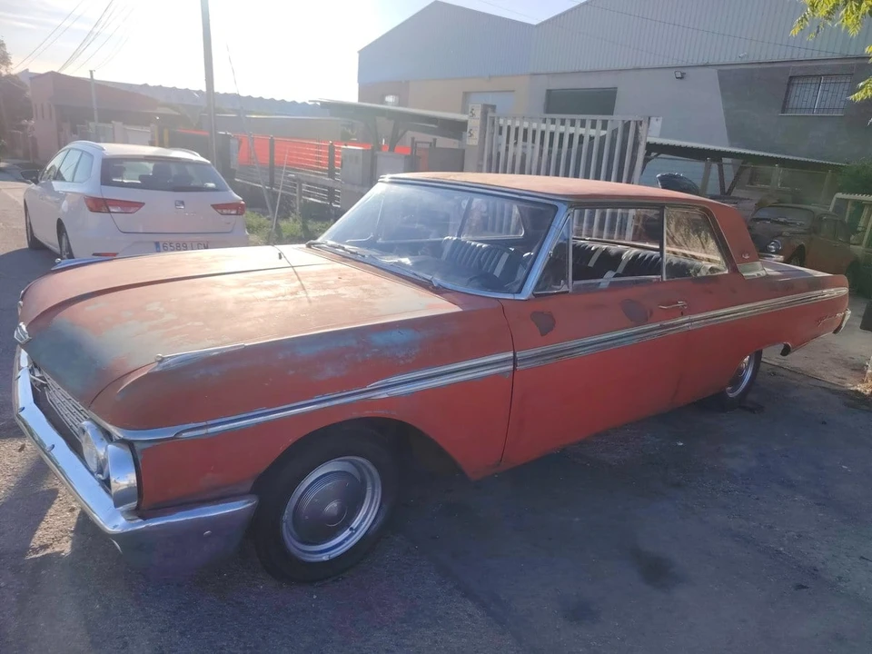 1969 Ford Galaxie 4th Gen - Image 6 of 30