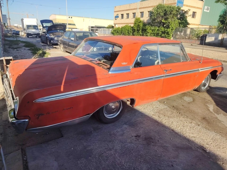 1969 Ford Galaxie 4th Gen - Image 7 of 30