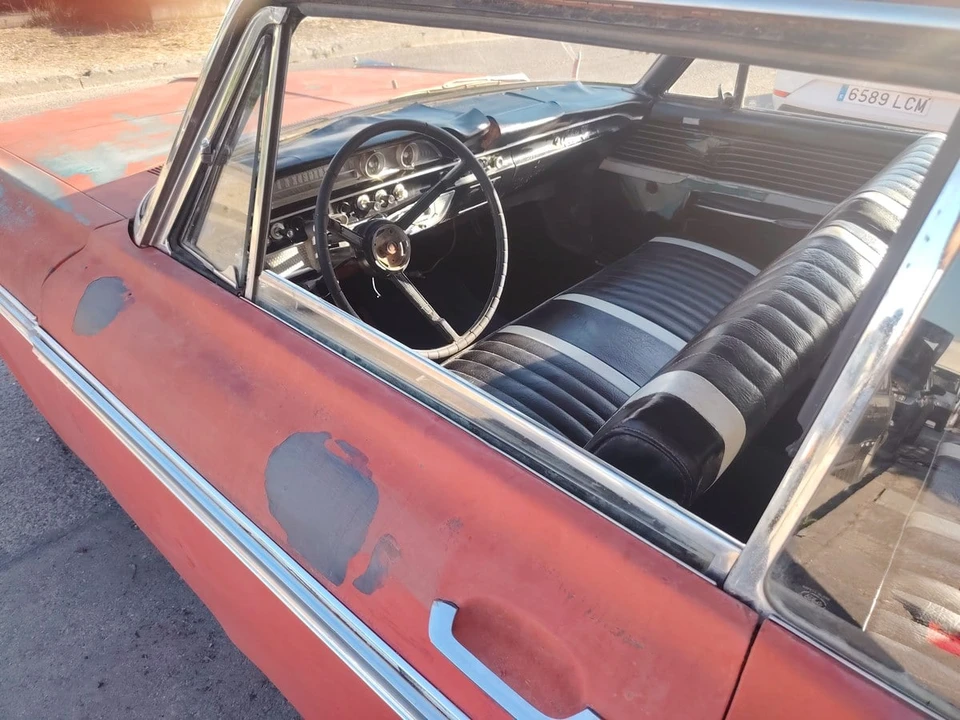 1969 Ford Galaxie 4th Gen - Image 20 of 30