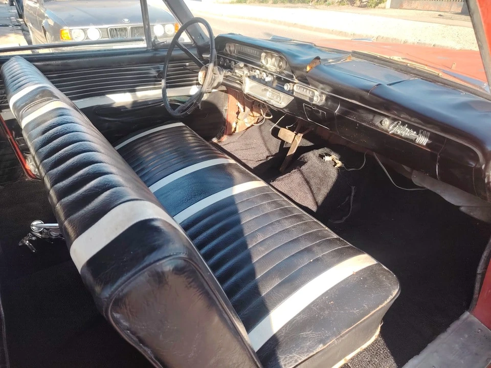 1969 Ford Galaxie 4th Gen - Image 26 of 30