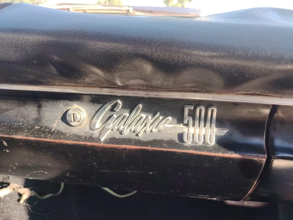 1969 Ford Galaxie 4th Gen - Image 27 of 30