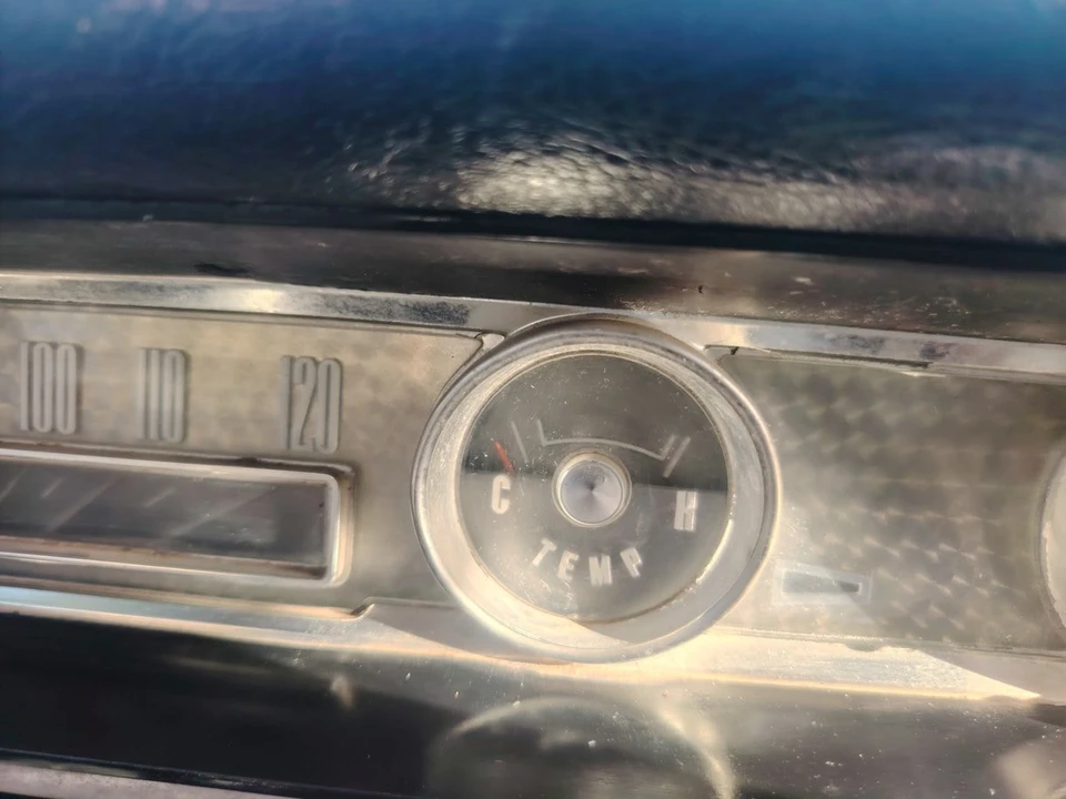 1969 Ford Galaxie 4th Gen - Image 30 of 30