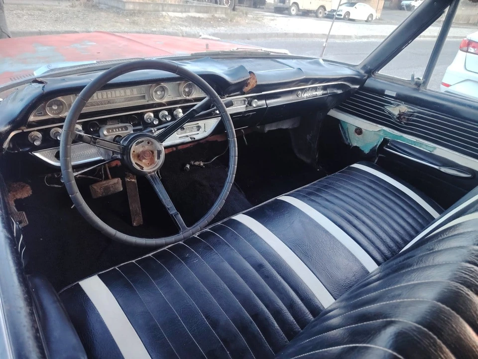 1969 Ford Galaxie 4th Gen - Image 21 of 30
