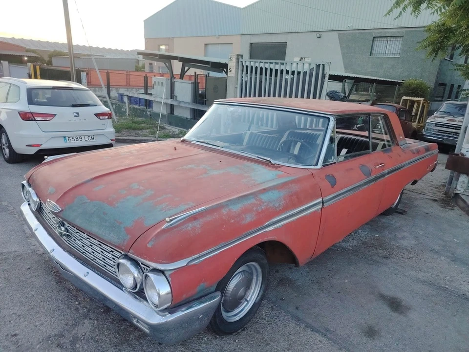 1969 Ford Galaxie 4th Gen - Image 2 of 30