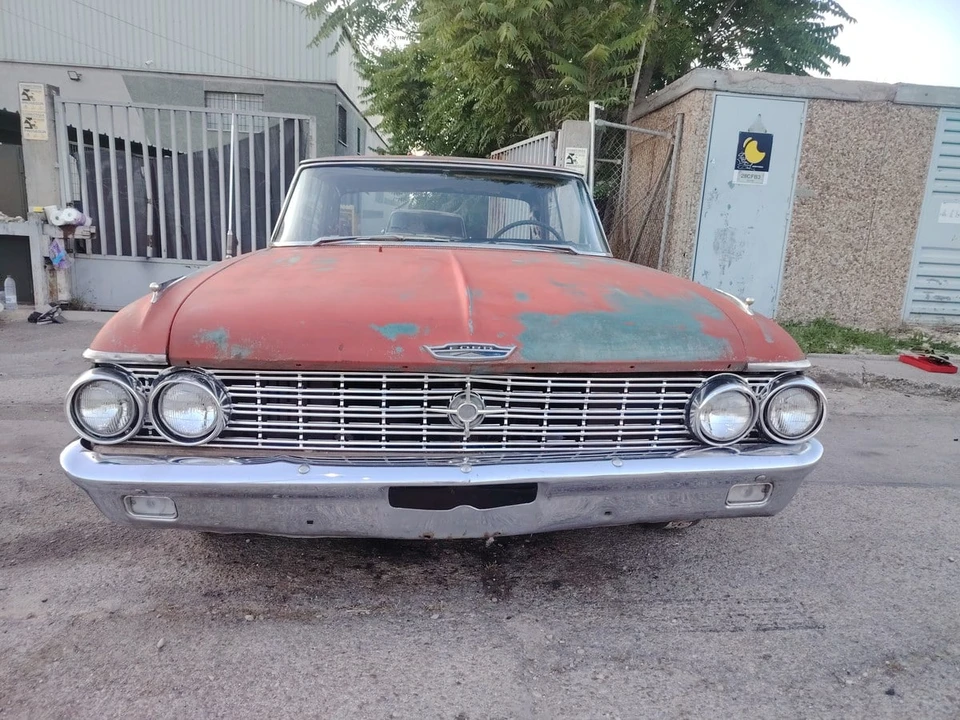 1969 Ford Galaxie 4th Gen - Image 8 of 30