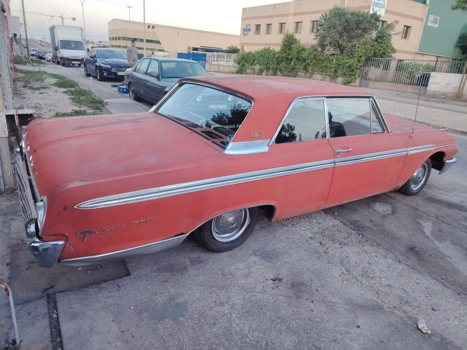 1969 Ford Galaxie 4th Gen - Image 10 of 30