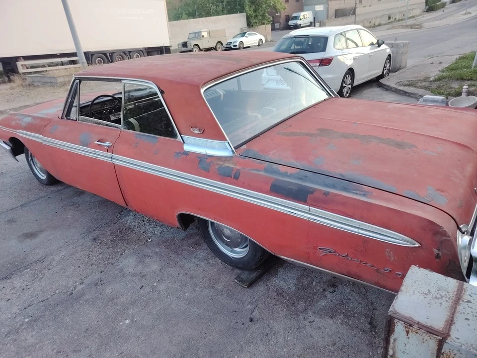 1969 Ford Galaxie 4th Gen - Image 11 of 30