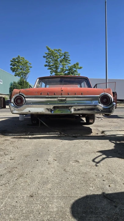 1969 Ford Galaxie 4th Gen - Image 12 of 30