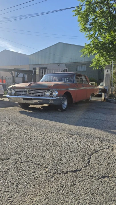 1969 Ford Galaxie 4th Gen - Image 14 of 30