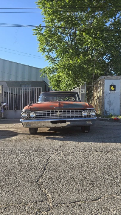 1969 Ford Galaxie 4th Gen - Image 15 of 30