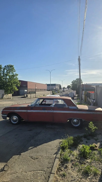 1969 Ford Galaxie 4th Gen - Image 19 of 30