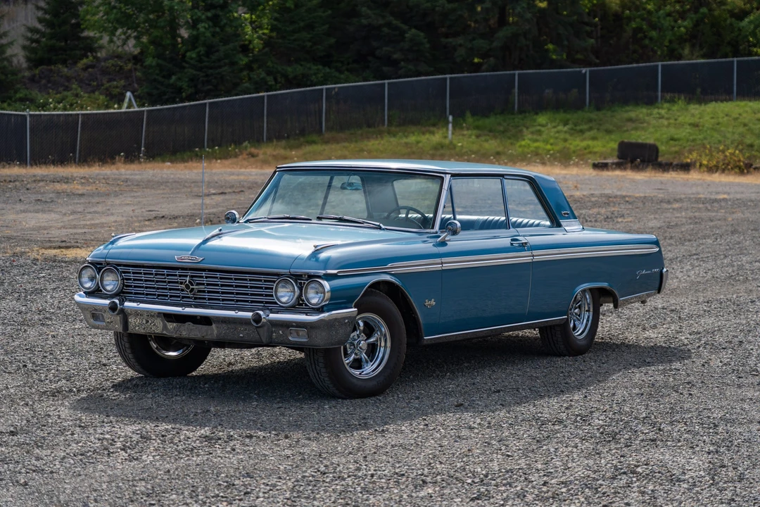 1962 Ford Galaxie 2nd Gen - Image 5 of 31