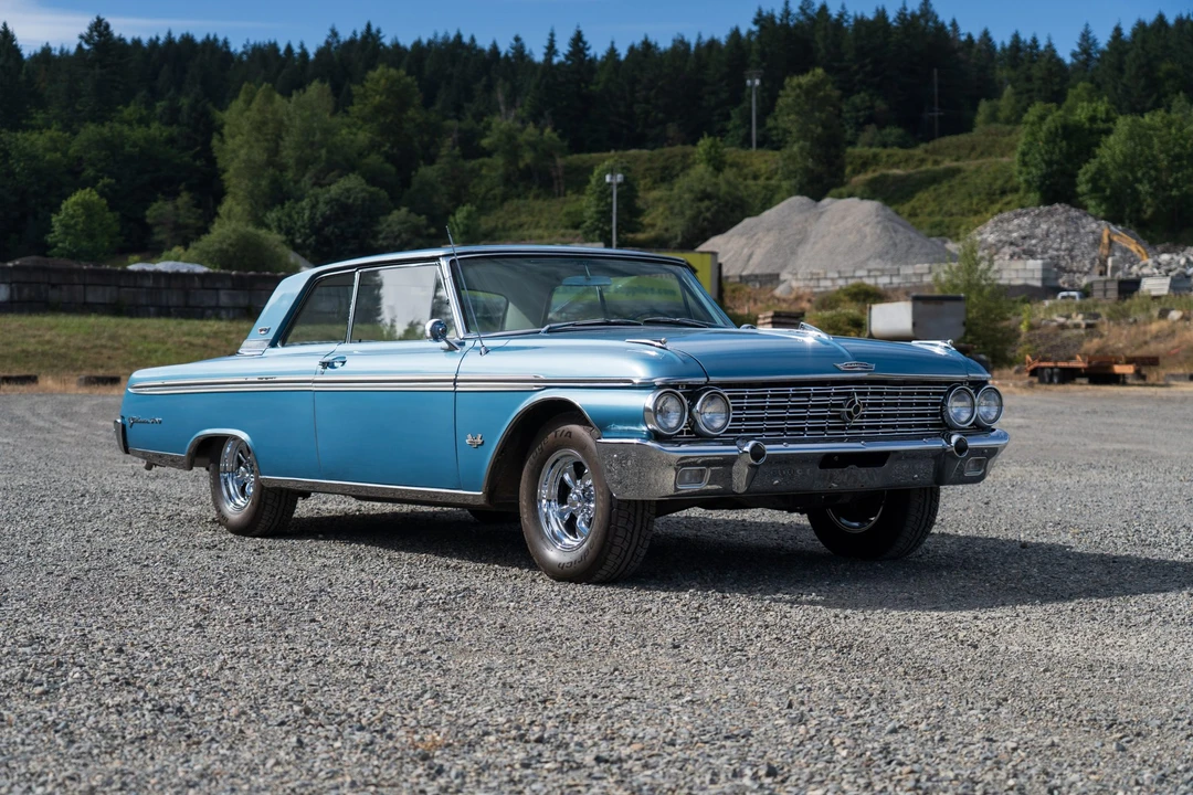 1962 Ford Galaxie 2nd Gen - Image 27 of 31