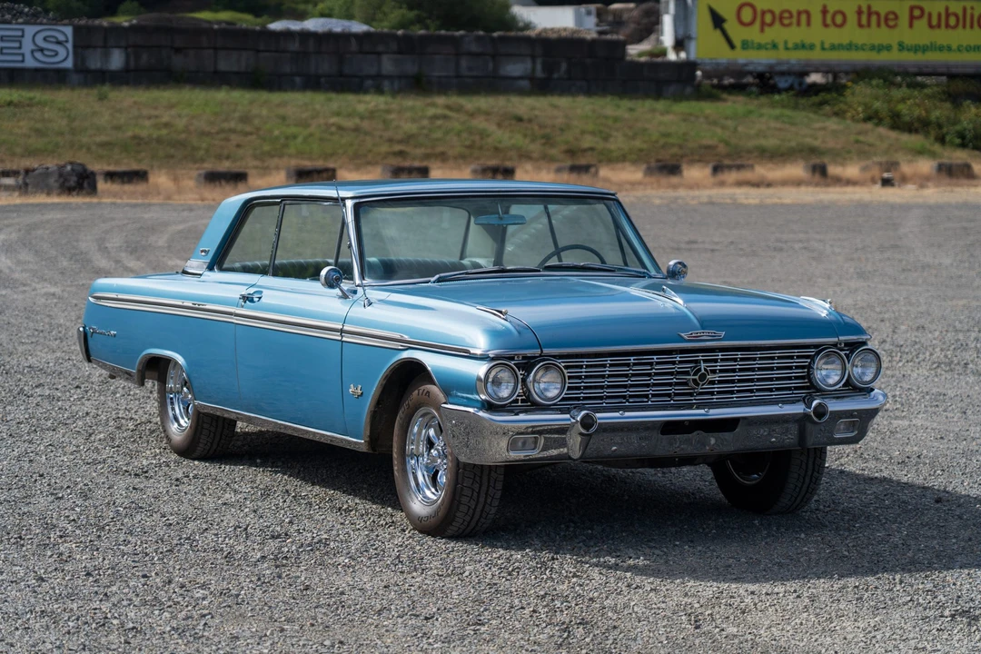 1962 Ford Galaxie 2nd Gen - Image 28 of 31