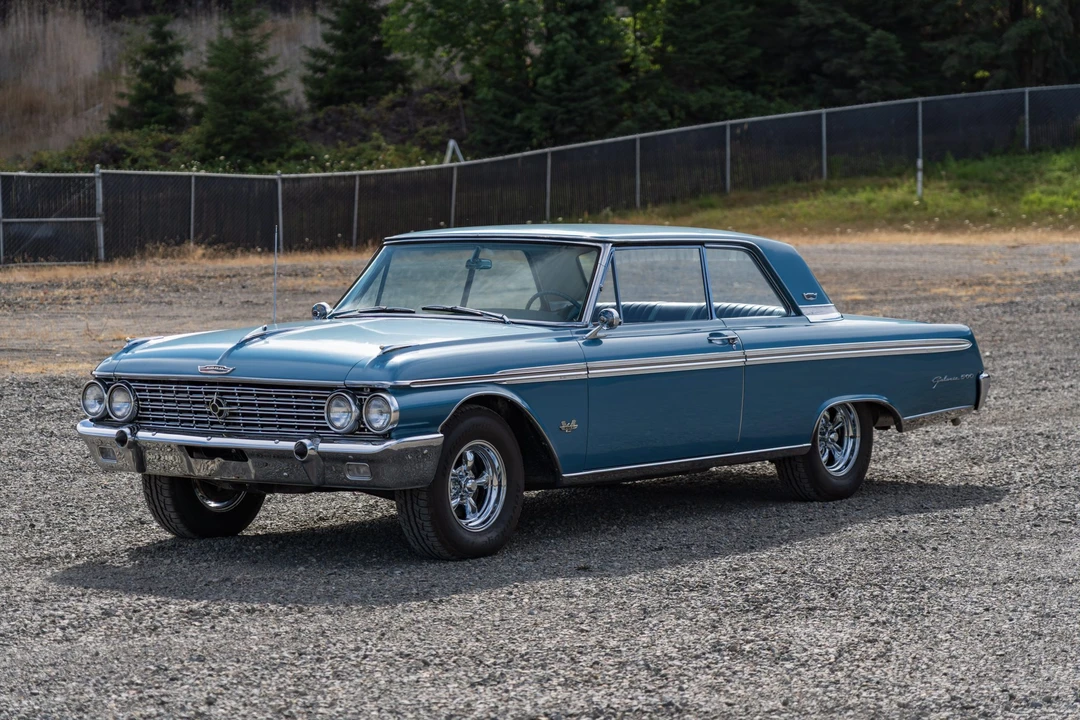 1962 Ford Galaxie 2nd Gen - Image 6 of 31