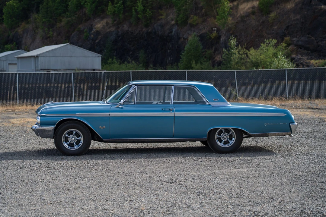 1962 Ford Galaxie 2nd Gen - Image 7 of 31