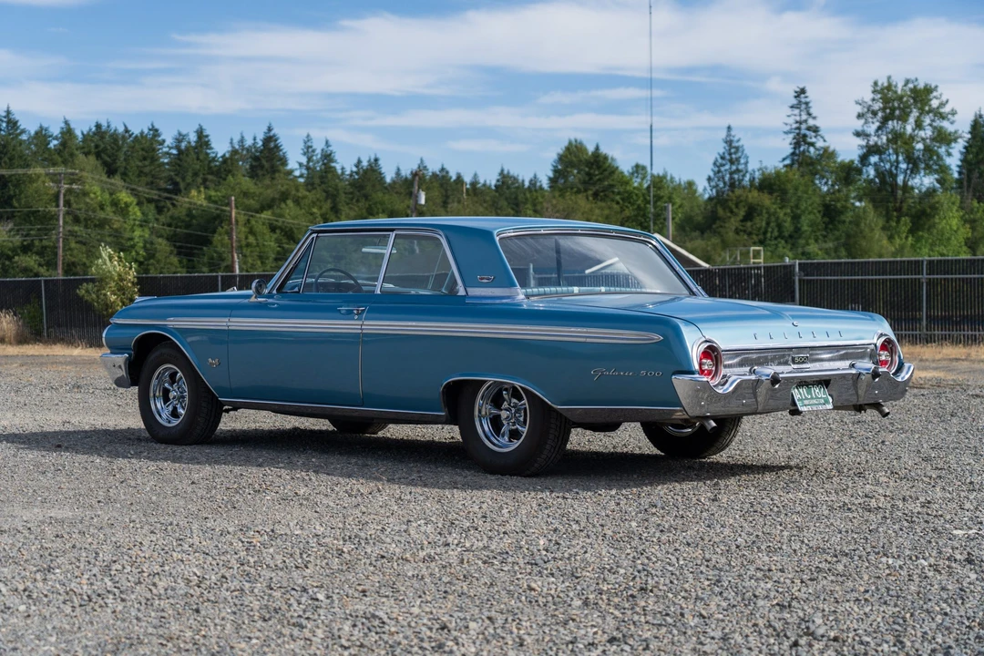 1962 Ford Galaxie 2nd Gen - Image 9 of 31