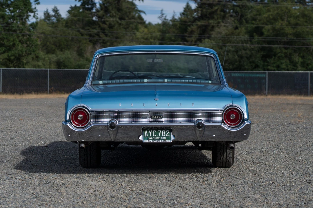1962 Ford Galaxie 2nd Gen - Image 13 of 31