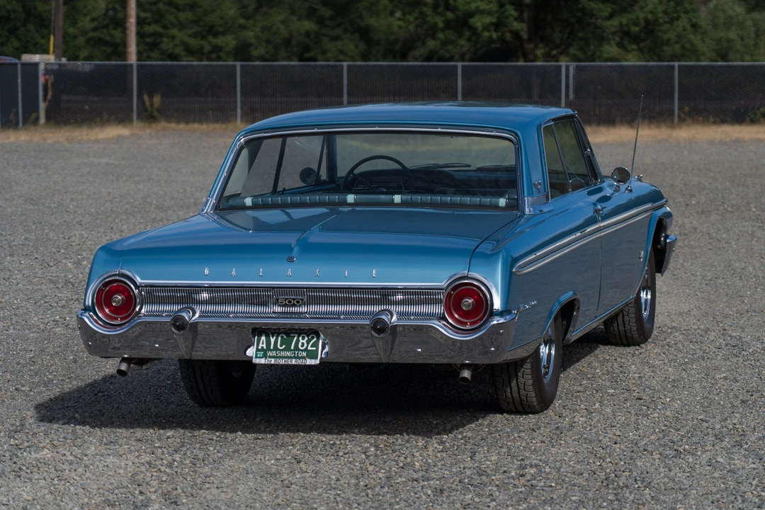 1962 Ford Galaxie 2nd Gen - Image 14 of 31