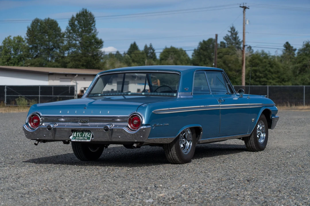 1962 Ford Galaxie 2nd Gen - Image 18 of 31