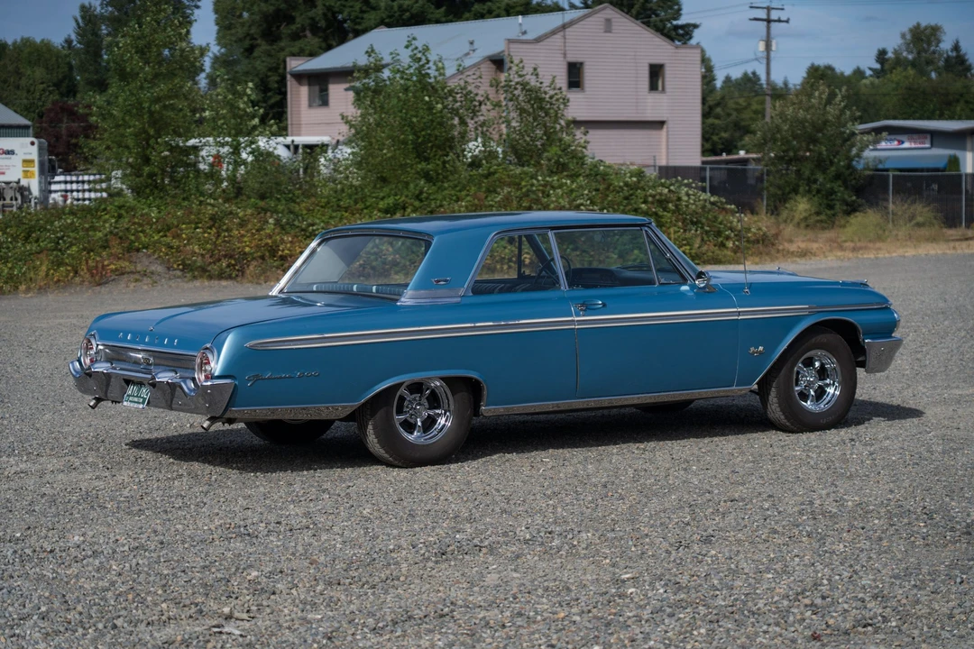 1962 Ford Galaxie 2nd Gen - Image 21 of 31