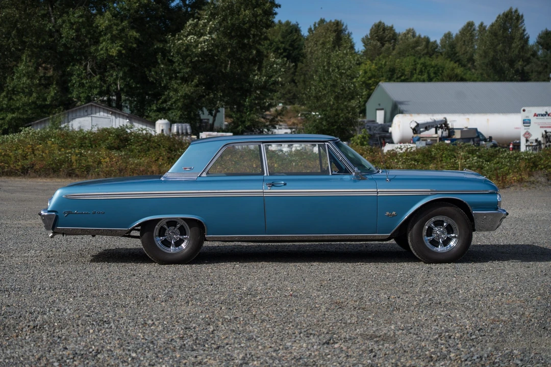 1962 Ford Galaxie 2nd Gen - Image 24 of 31