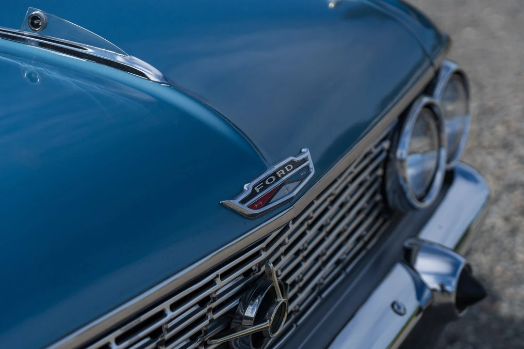 1962 Ford Galaxie 2nd Gen - Image 30 of 31