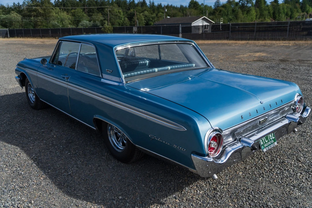 1962 Ford Galaxie 2nd Gen - Image 11 of 31