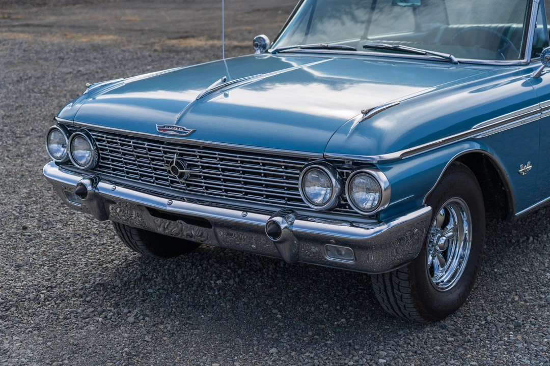 1962 Ford Galaxie 2nd Gen - Image 29 of 31