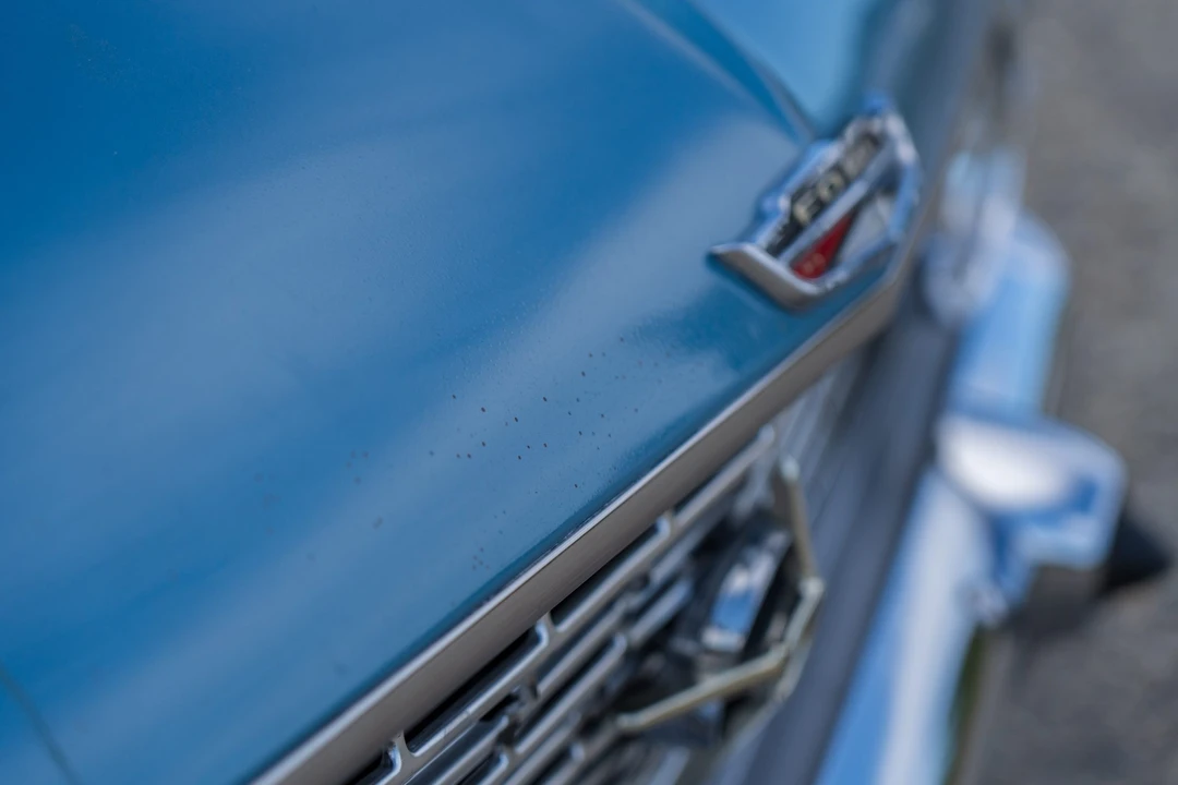1962 Ford Galaxie 2nd Gen - Image 31 of 31