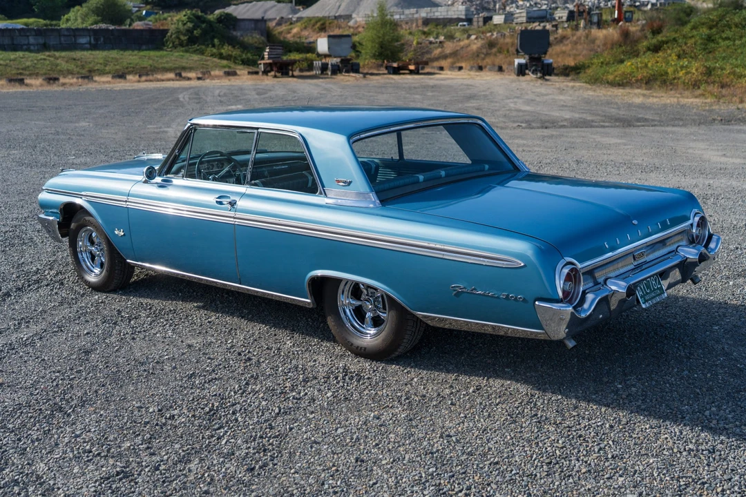 1962 Ford Galaxie 2nd Gen - Image 8 of 31