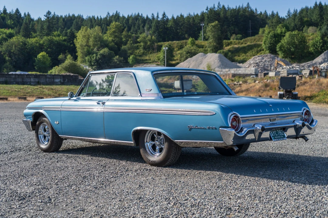 1962 Ford Galaxie 2nd Gen - Image 10 of 31