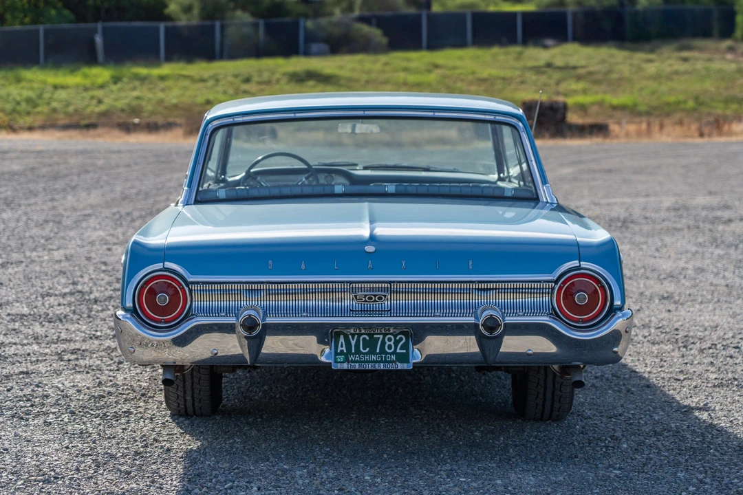 1962 Ford Galaxie 2nd Gen - Image 12 of 31