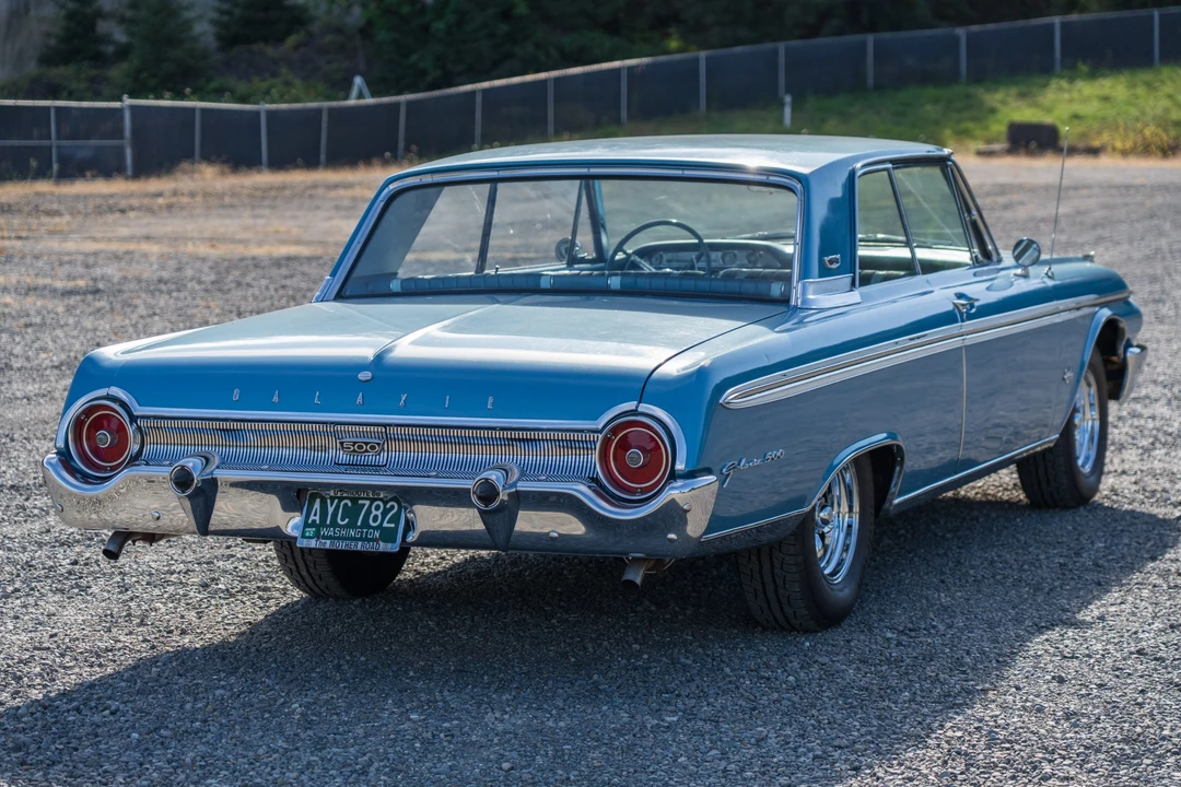 1962 Ford Galaxie 2nd Gen - Image 15 of 31