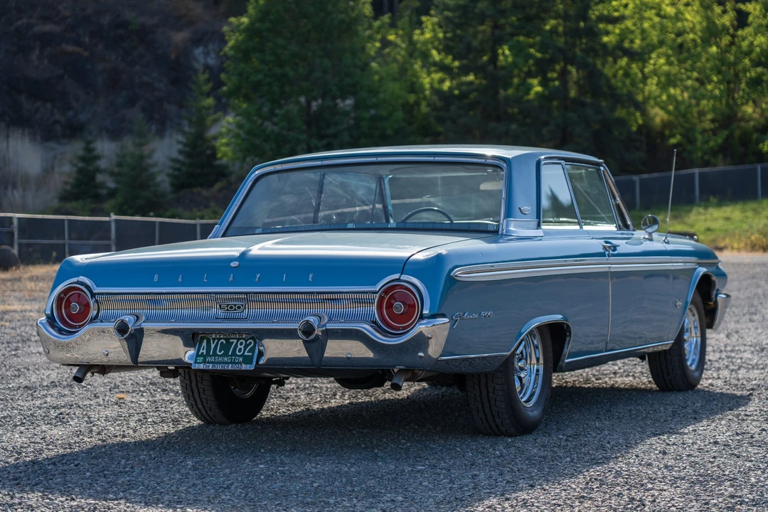 1962 Ford Galaxie 2nd Gen - Image 17 of 31