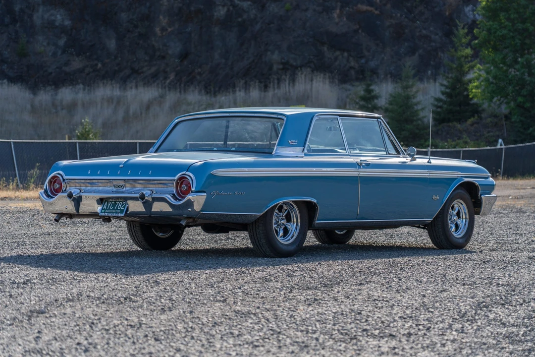 1962 Ford Galaxie 2nd Gen - Image 19 of 31