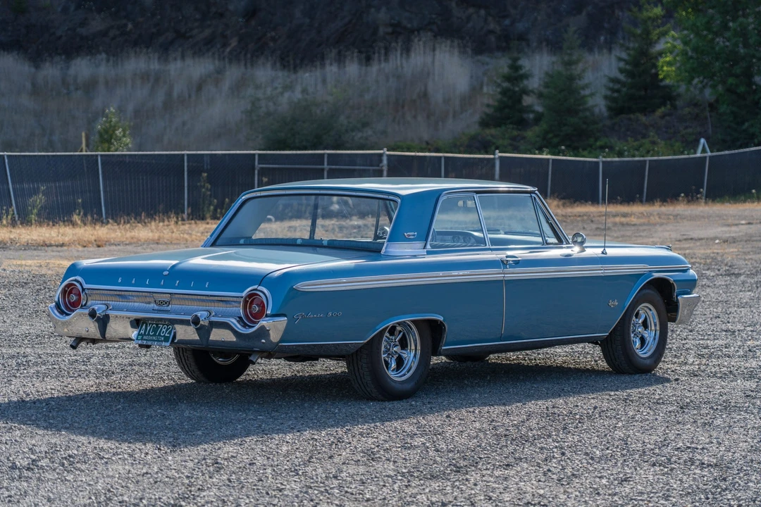 1962 Ford Galaxie 2nd Gen - Image 20 of 31