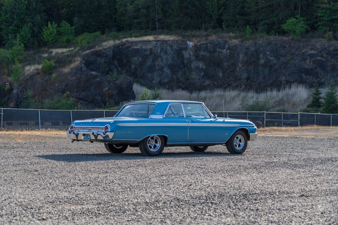 1962 Ford Galaxie 2nd Gen - Image 22 of 31