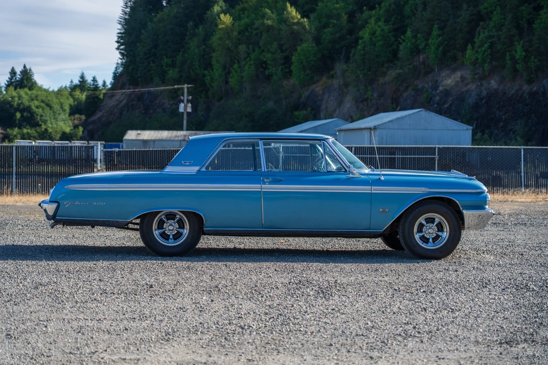 1962 Ford Galaxie 2nd Gen - Image 23 of 31