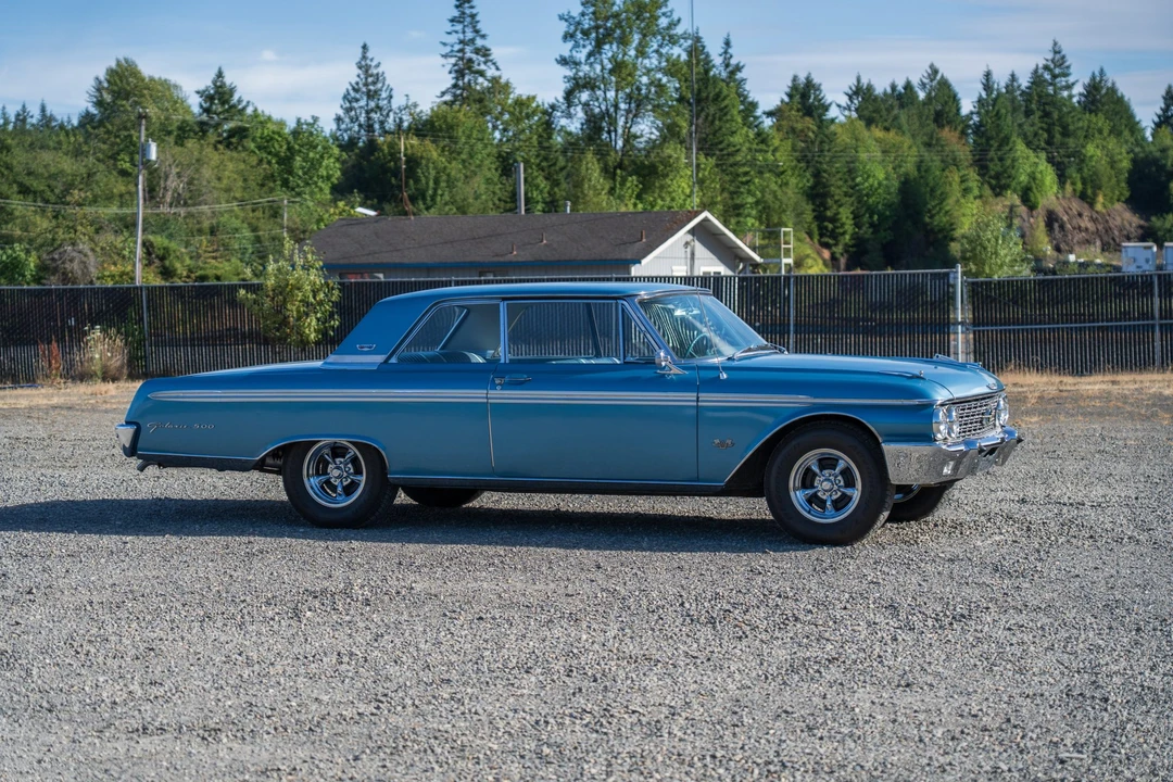 1962 Ford Galaxie 2nd Gen - Image 25 of 31