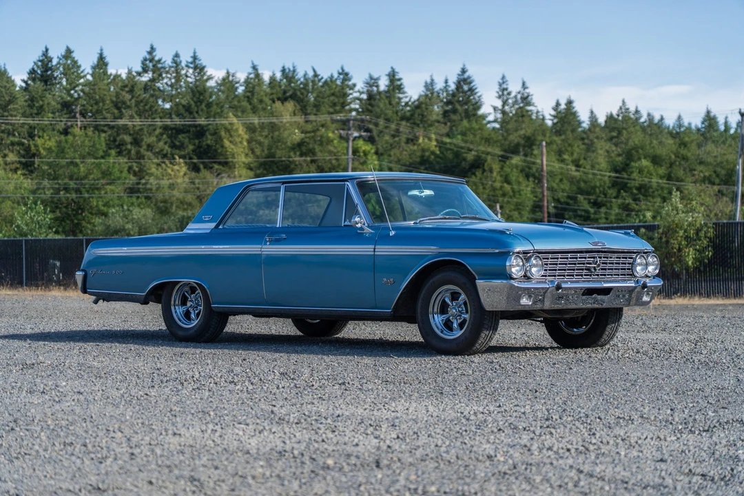 1962 Ford Galaxie 2nd Gen - Image 26 of 31