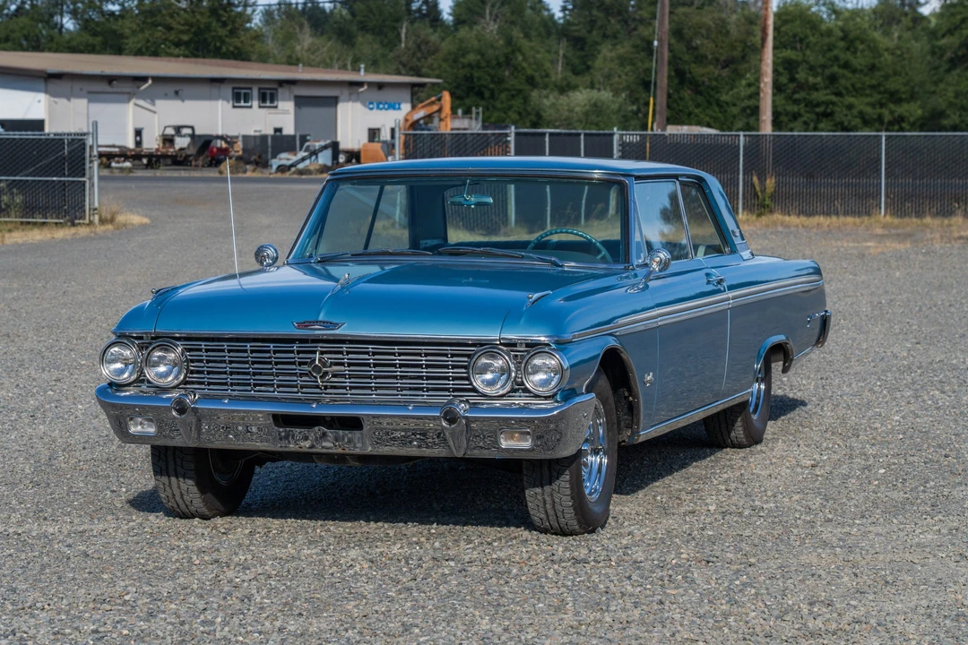 1962 Ford Galaxie 2nd Gen - Image 4 of 31
