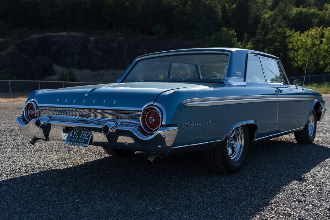 1962 Ford Galaxie 2nd Gen - Image 16 of 31