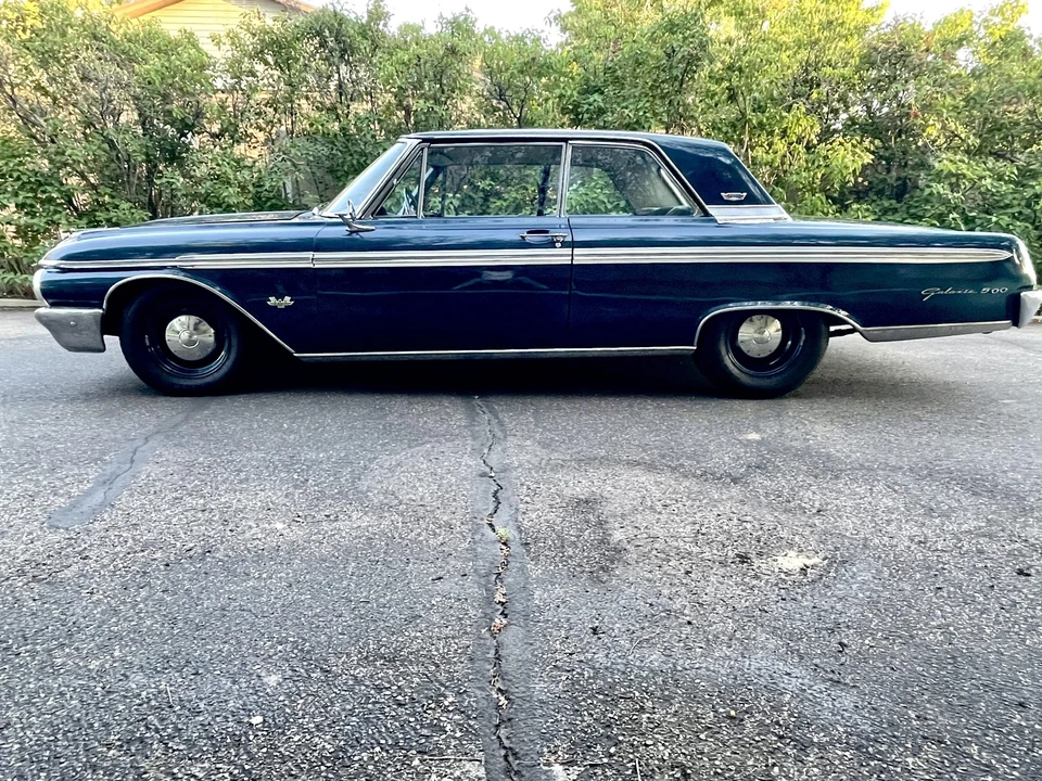 1962 Ford Galaxie 2nd Gen - Image 6 of 31